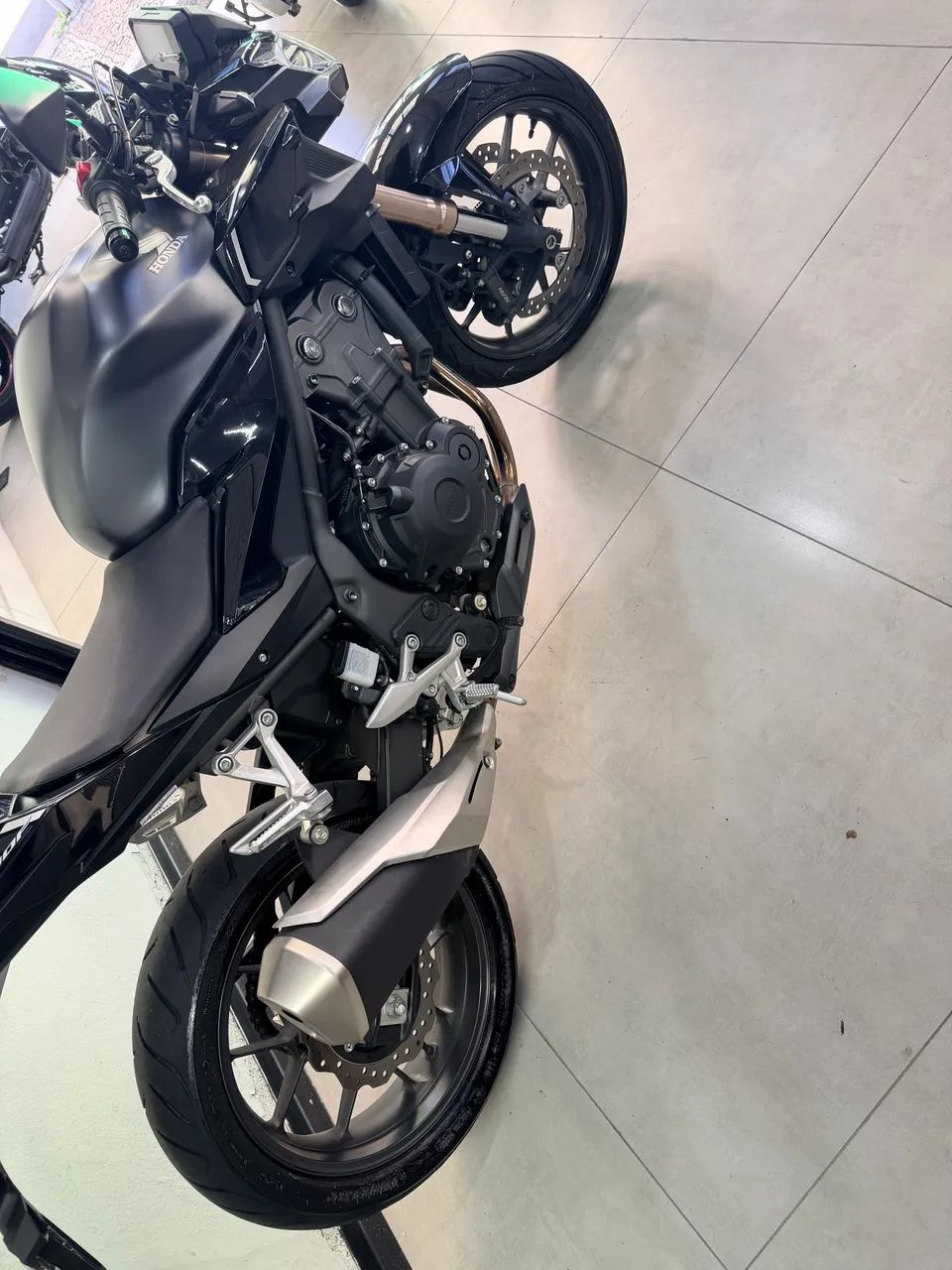 CB 500 F ABS 2024 - Foto 5