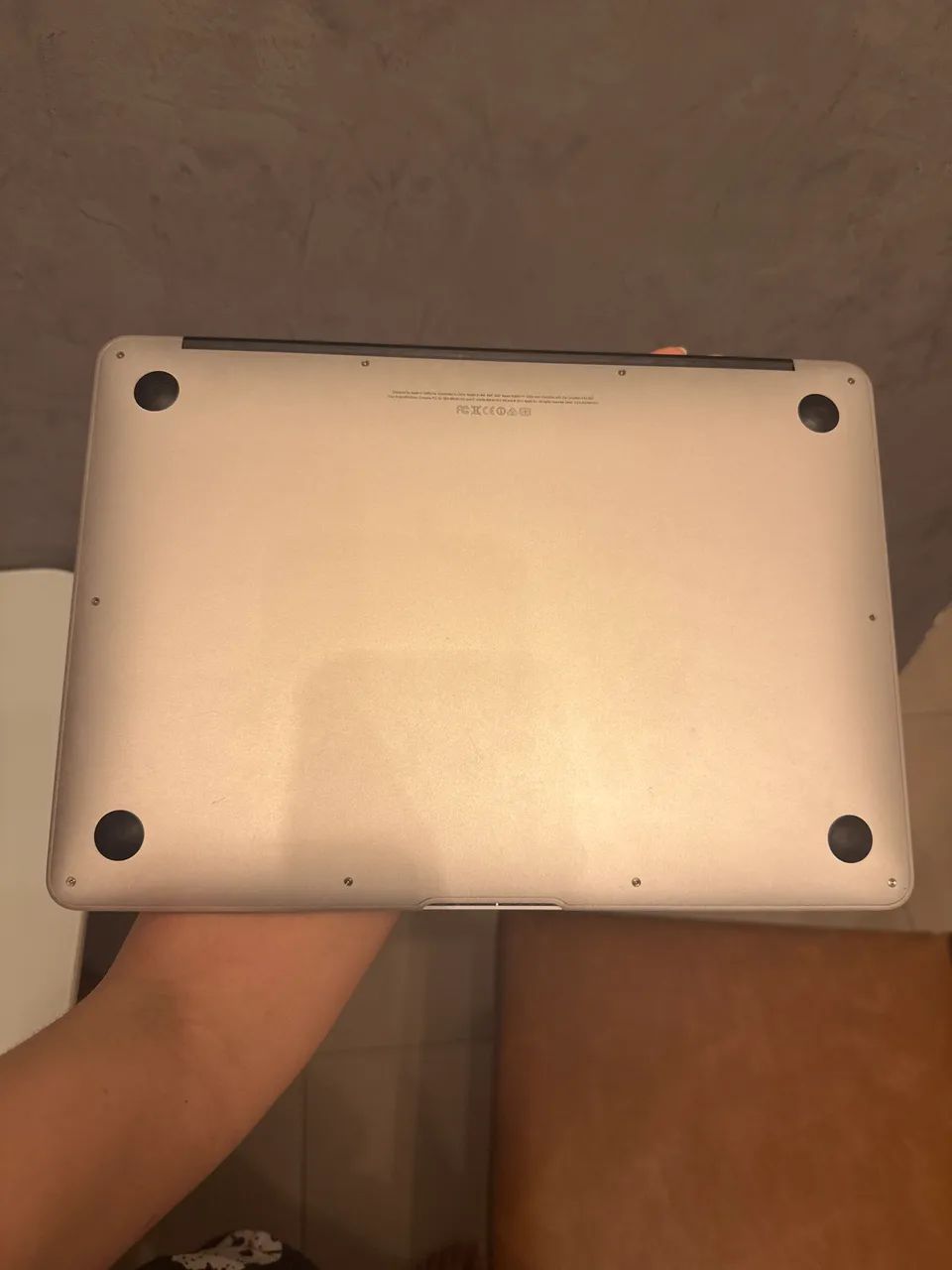 Macbook Air 2013 - Foto 4