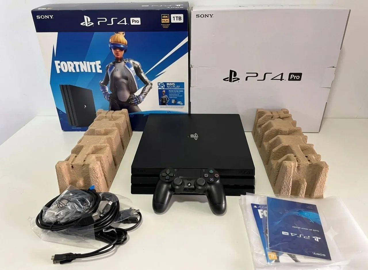 PS4 PRO 12.2