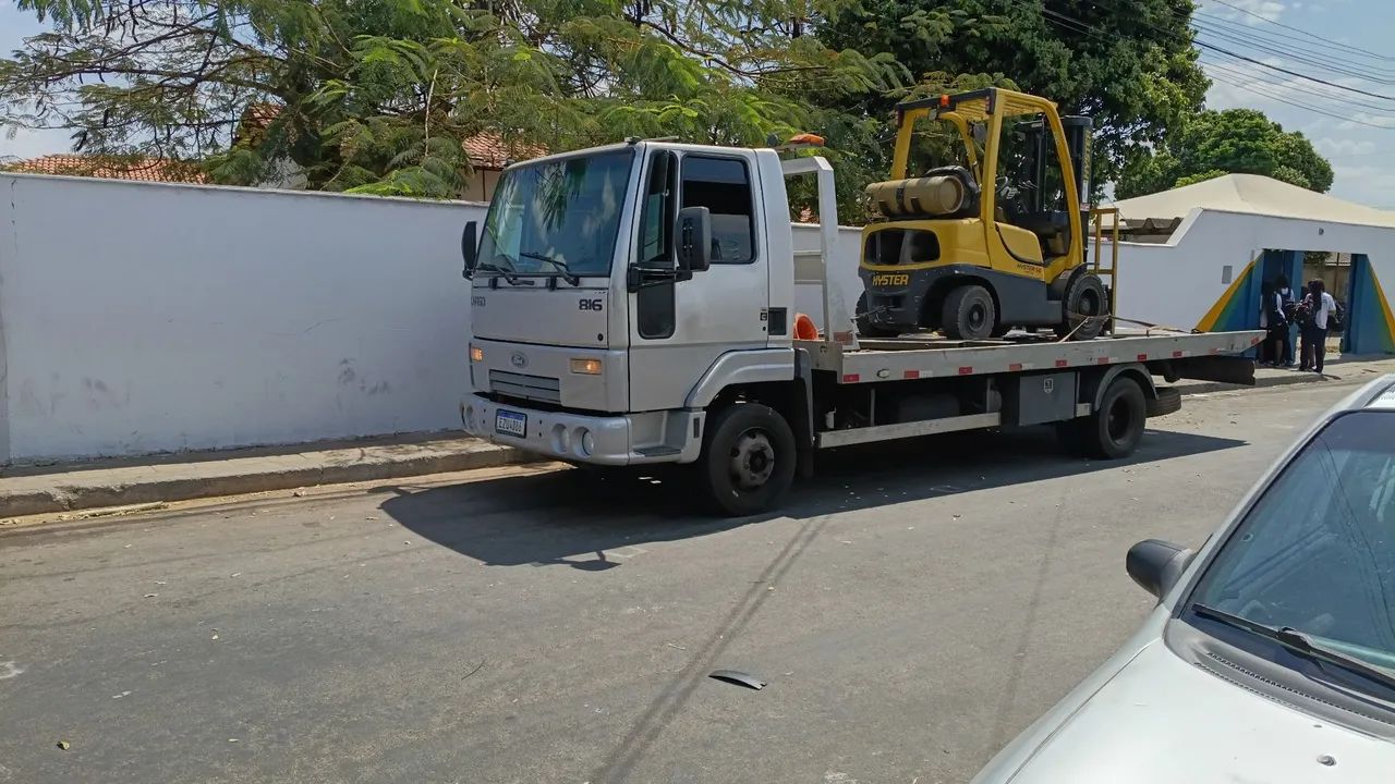 Serviço de carga é descarga de mercadorias  - Foto 3