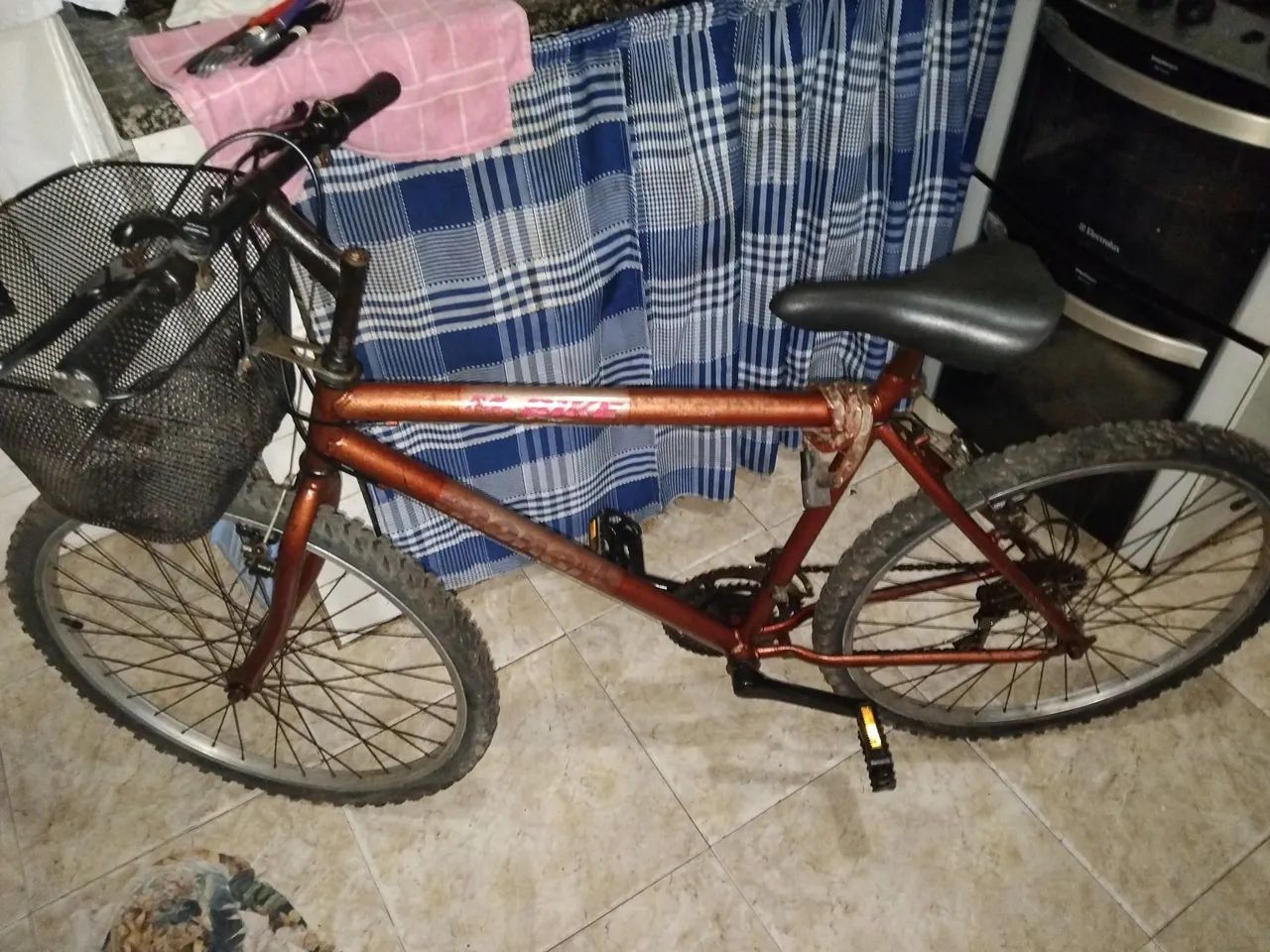 Bicicleta aro 26 monark  - Foto 3