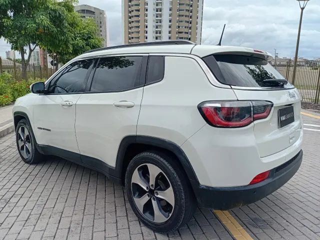 Jeep Compass Longitude 2.0 4X2 Flex 16V Aut. 2018 - Foto 5
