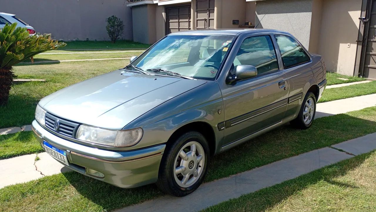 Volkswagen Logus 1995