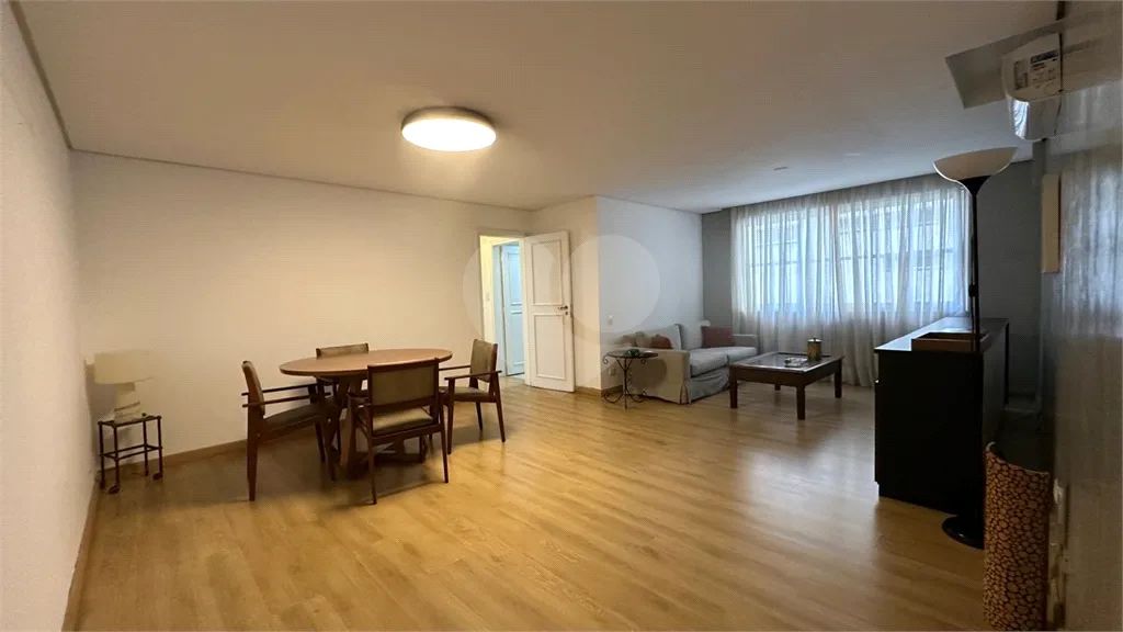 Apartamento com 2 quartos para locação em Itaim bibi - SP