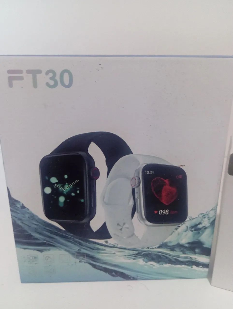 Relógios smartwatch na caixa  - Foto 3