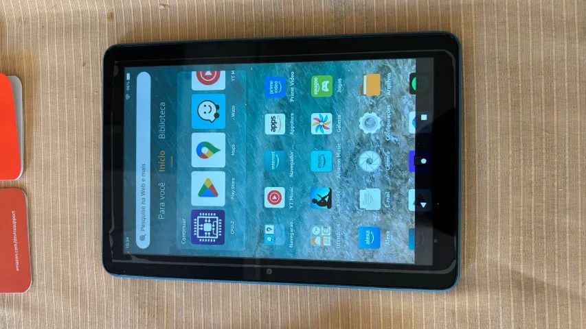 Tablet Amazon Fire HD 8 (10ª Geração) - Foto 3
