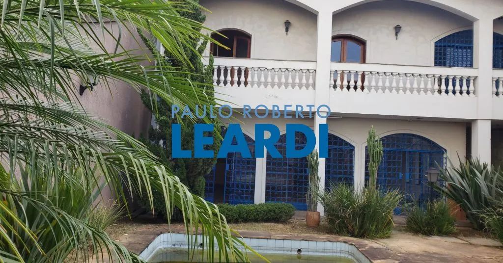 CASA TÉRREA - VILA MARIANA - SP