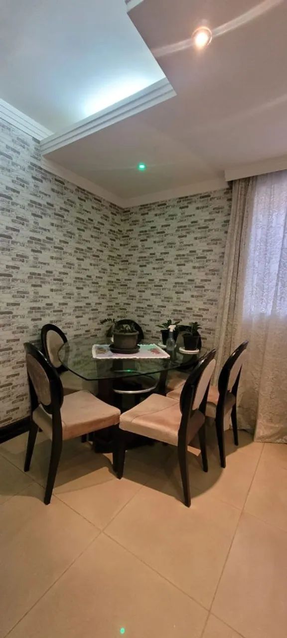 Mesa de Vidro - R$1000,00 - Foto 3