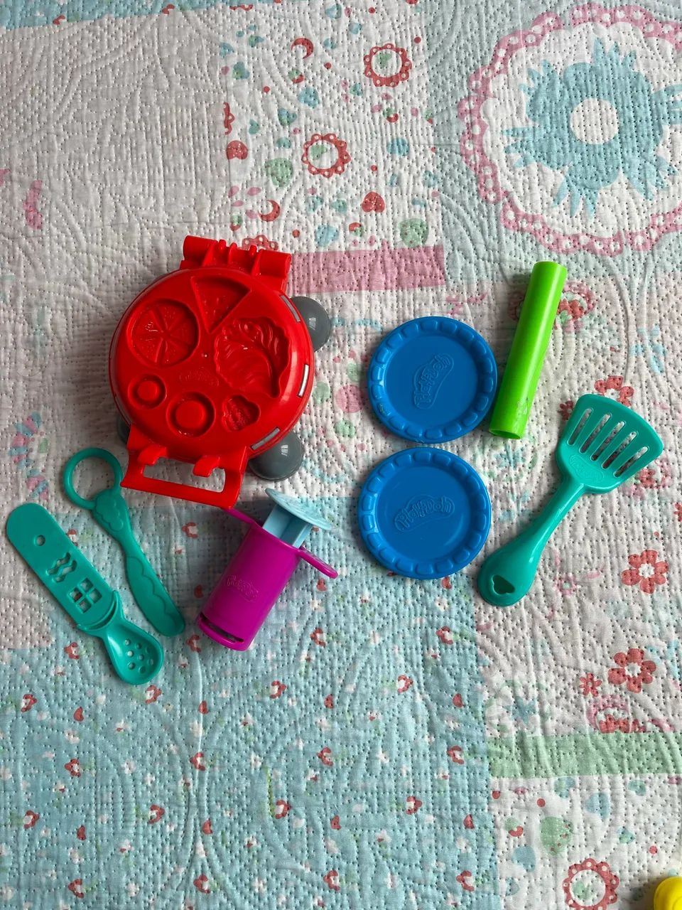 Play-Doh - Kits de Massinha (COMBO) com Acessórios + Massinha Extra - Foto 3