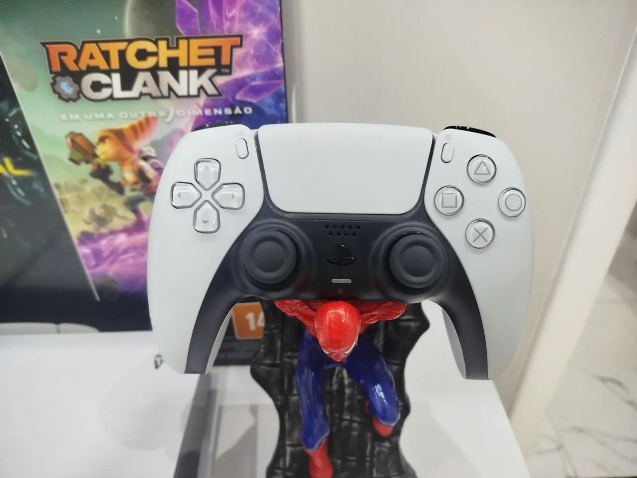 Playstation 5 Slim impecável  - Foto 2