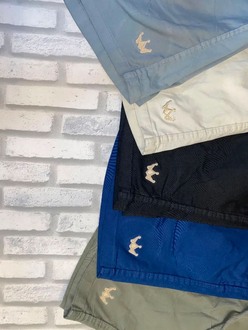 Shorts brim plus  disponível do g1 ao g8  - Foto 2