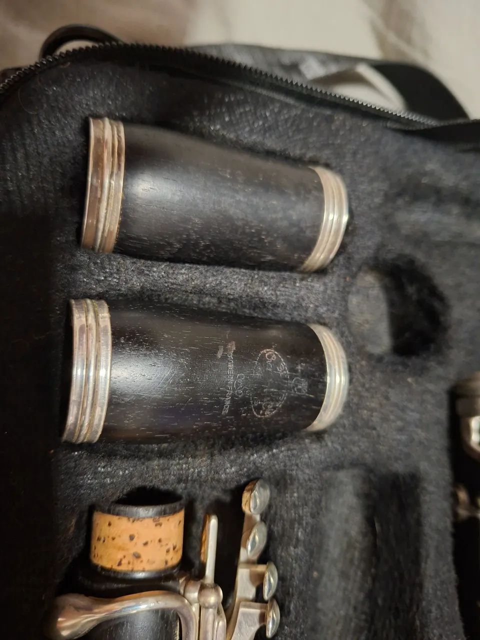 Clarinete Buffet E11 Revisado. - Foto 4
