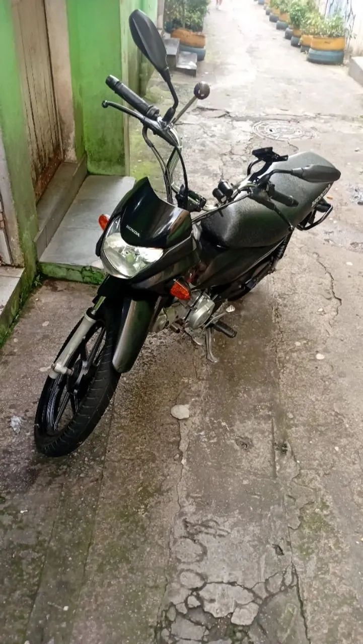Vendo pop 110i 2022 - Foto 3