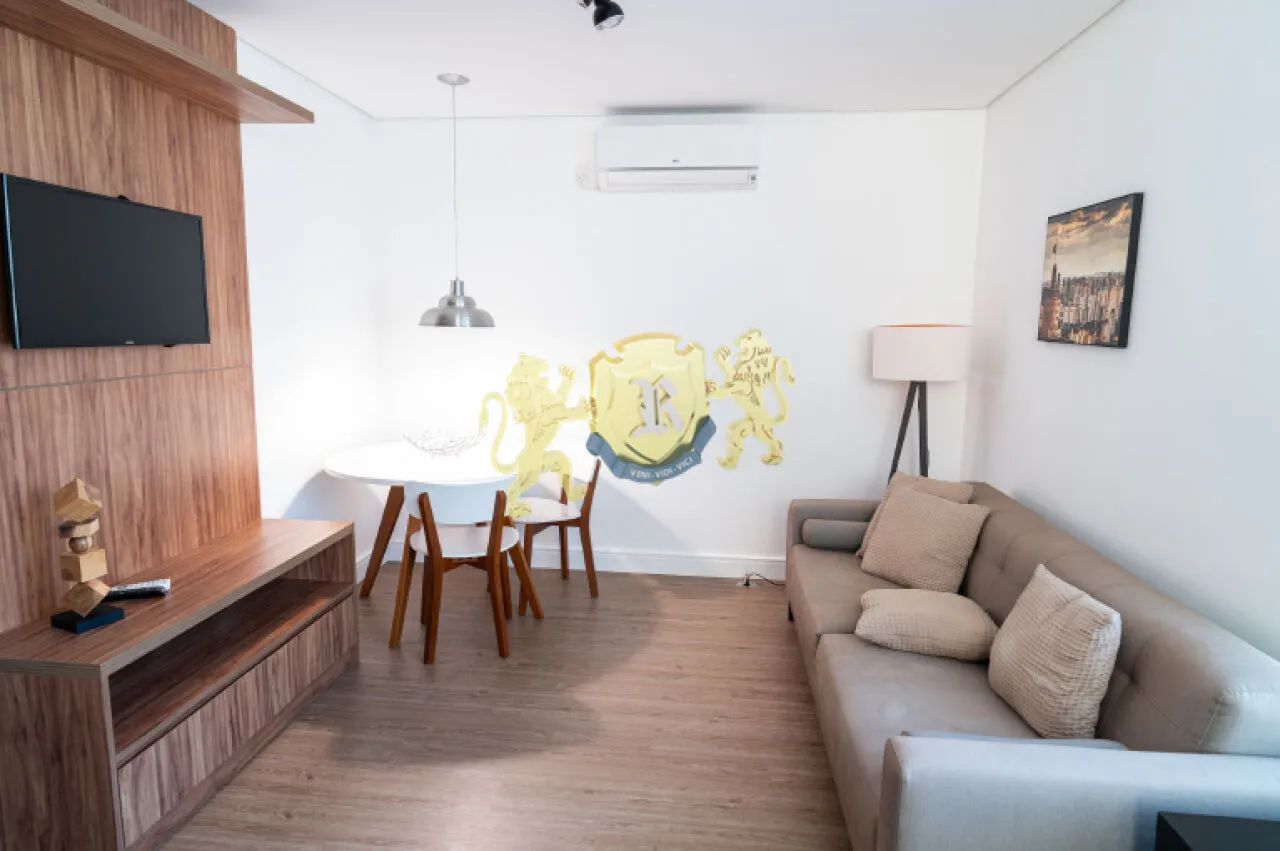 Rarus Flats - Flat para alugar - Edifício VN Ferreira Lobo - Foto 2