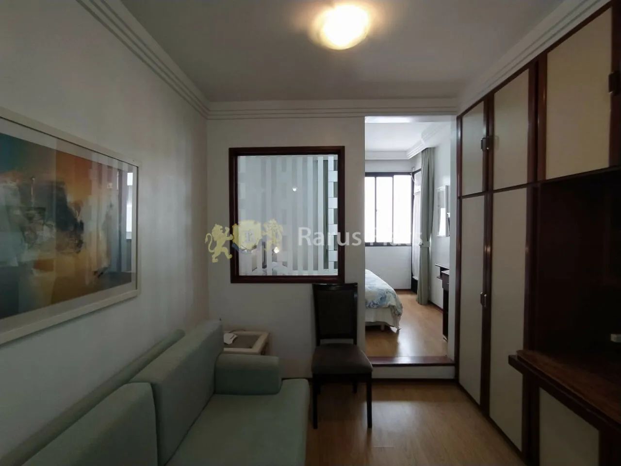 Flat para alugar no Jardins - Edifício Poeta Drummond - Foto 2