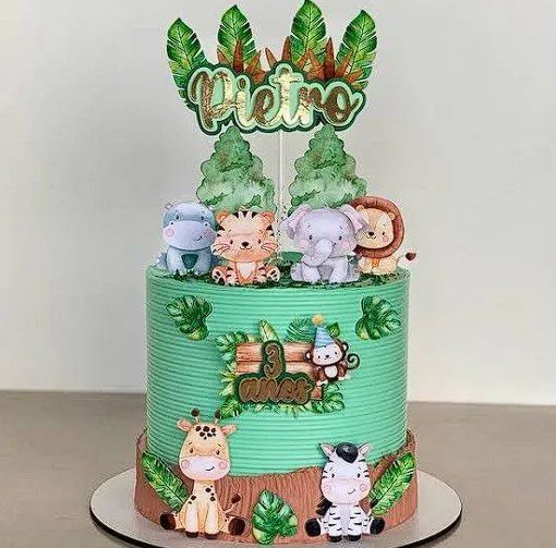 Toppers de bolo - Foto 2