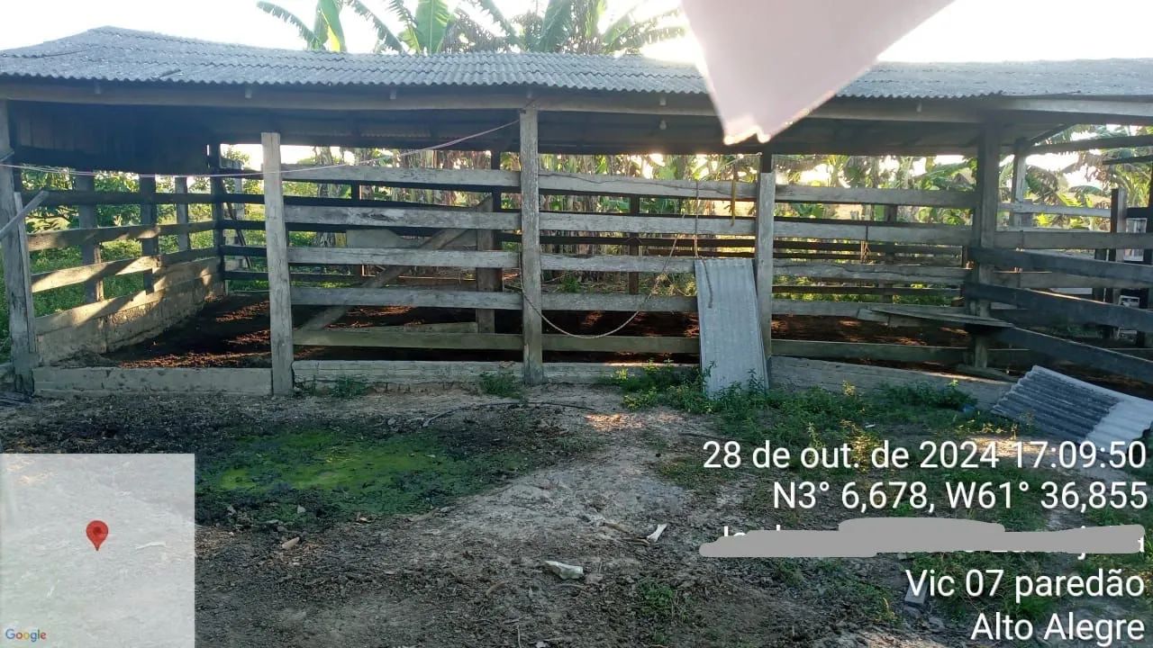 Vende-se Fazenda ?