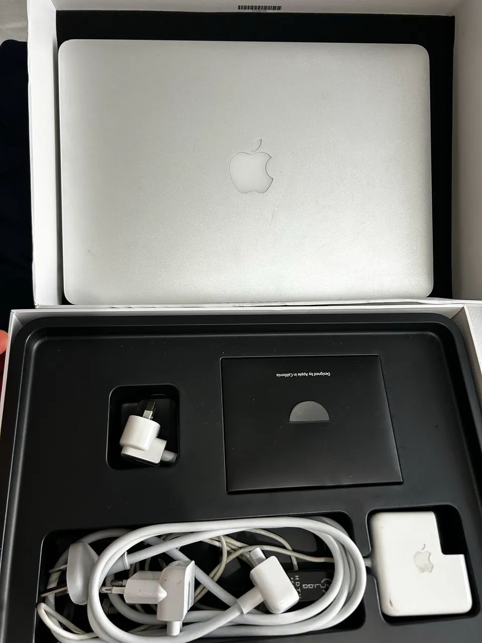 MacBook Air 2017 - Conservado e na Caixa - Foto 4