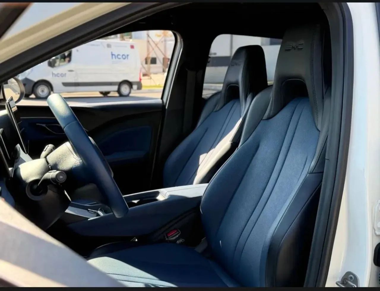 BYD Dolphin Mini (Elétrico) 2025 - Foto 4