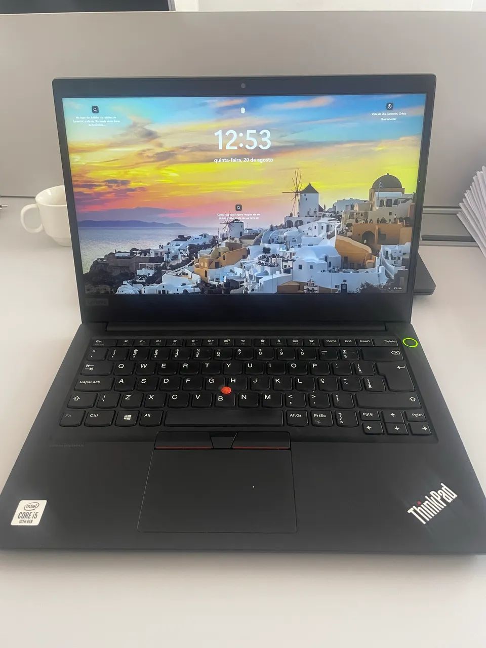 Notebook Lenovo - Foto 2