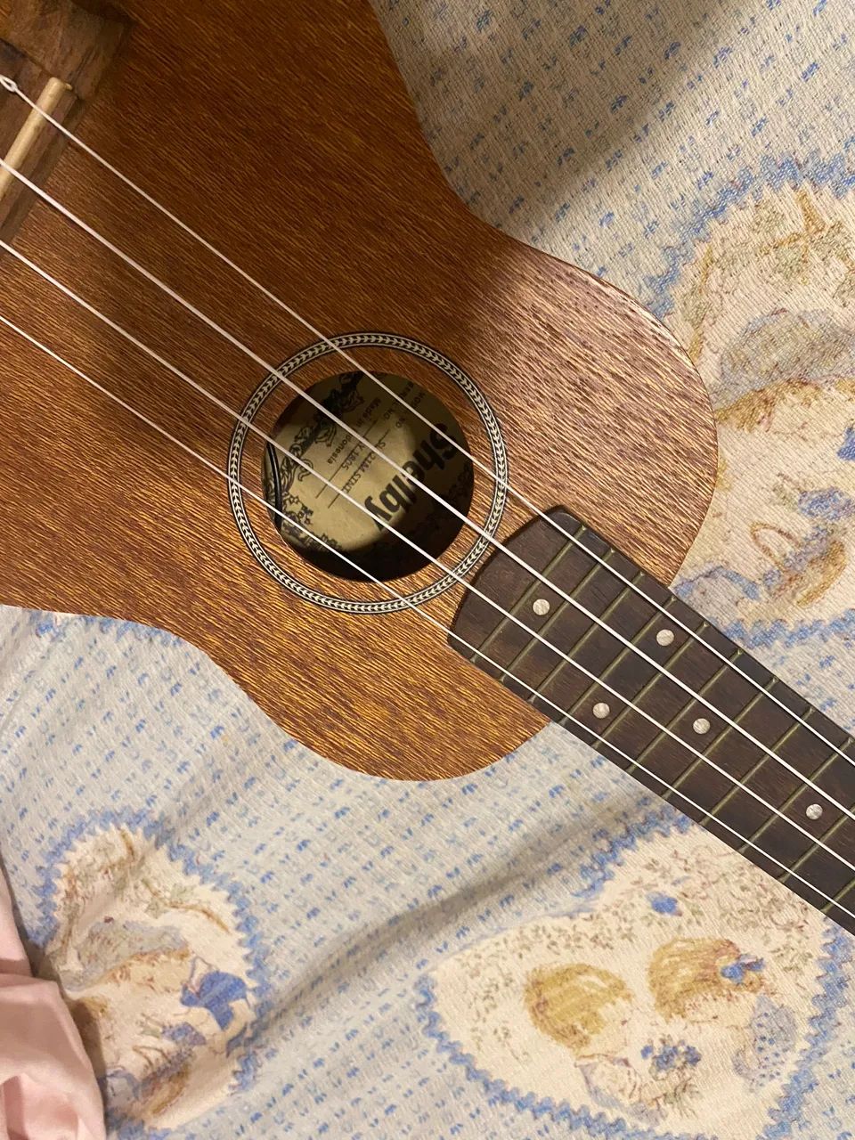 UKULELE SHELBY SOPRANO  - Foto 2