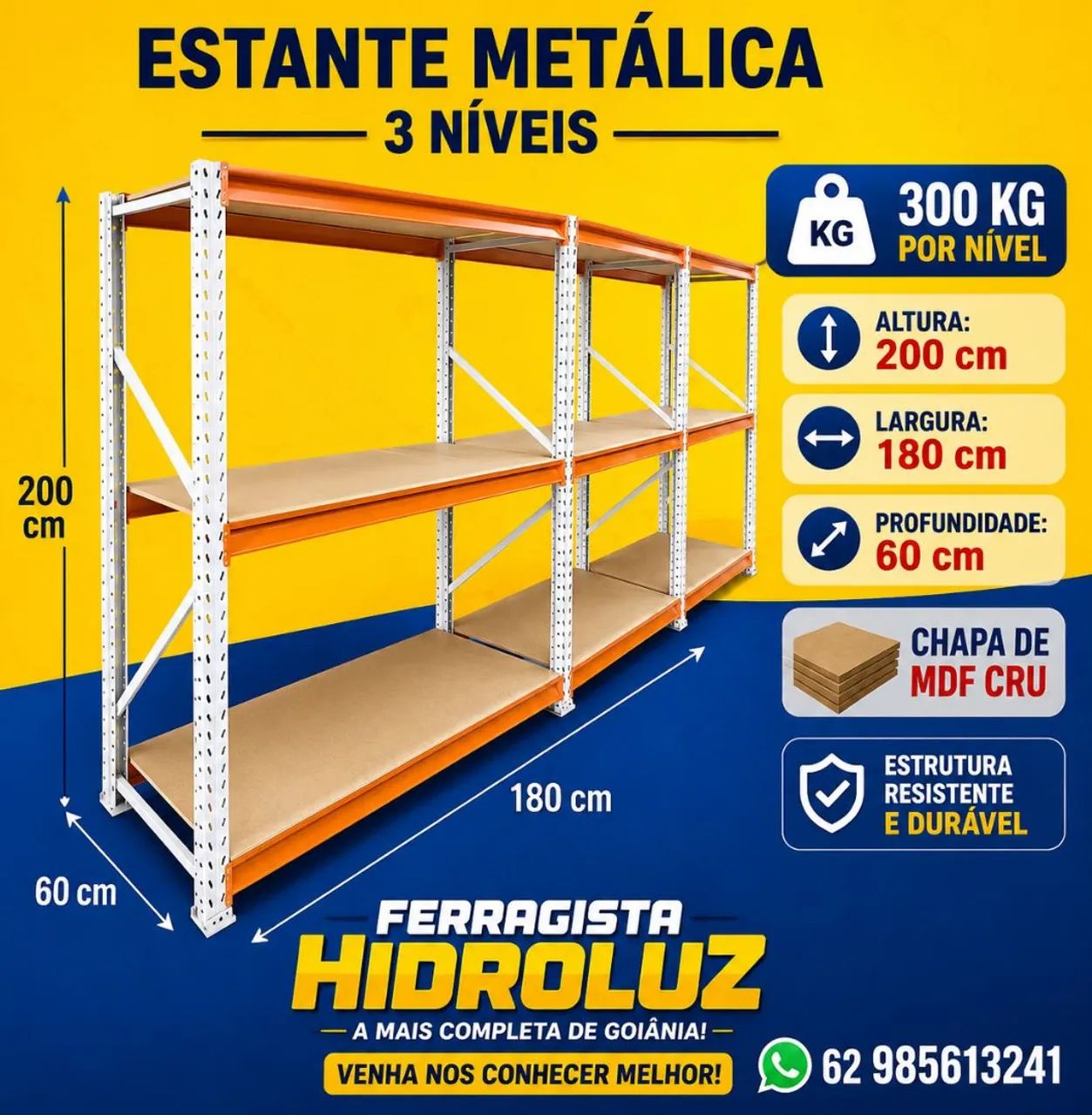 MINI PORTA PALETT PREÇO DE DISTRIBUIDORA EM GOIÂNIA * - Foto 2