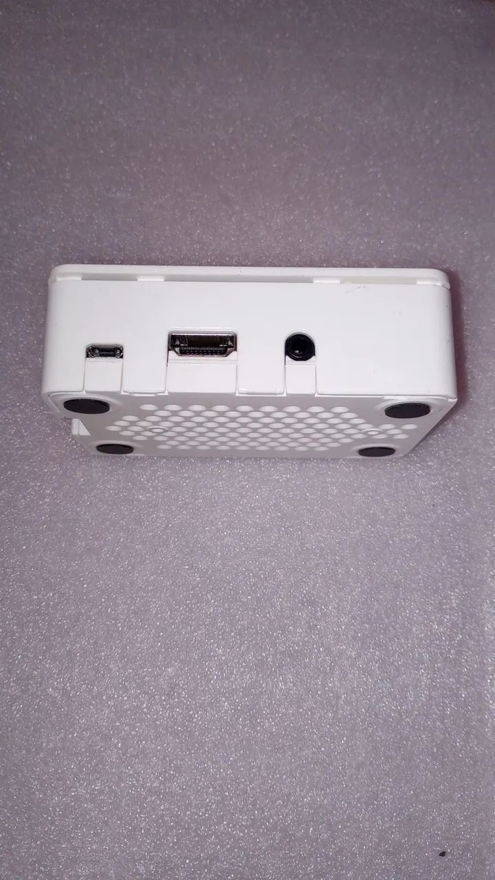 Raspberry PI3 modelo 3 B versão 1.2, com case (sem fonte) - Foto 2
