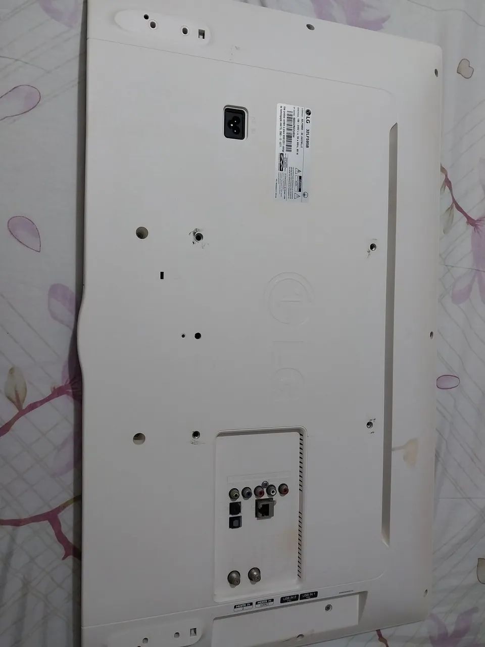 Smart tv 32 polegadas  - Foto 4