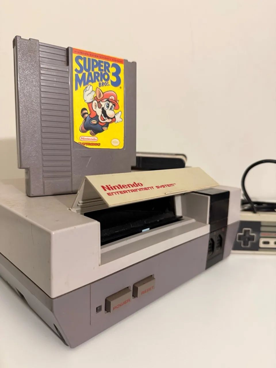 Nintendo 8 bits Nes  - Foto 4