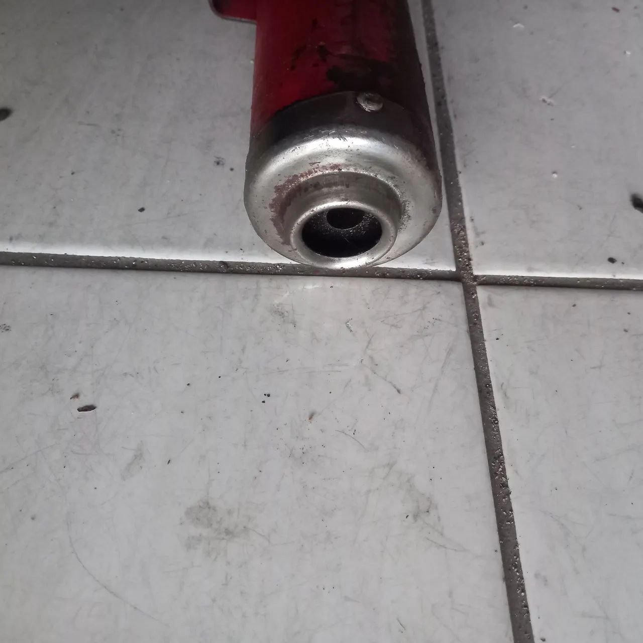 Ponteira de escapamento de moto 2t ou 4t - Foto 2