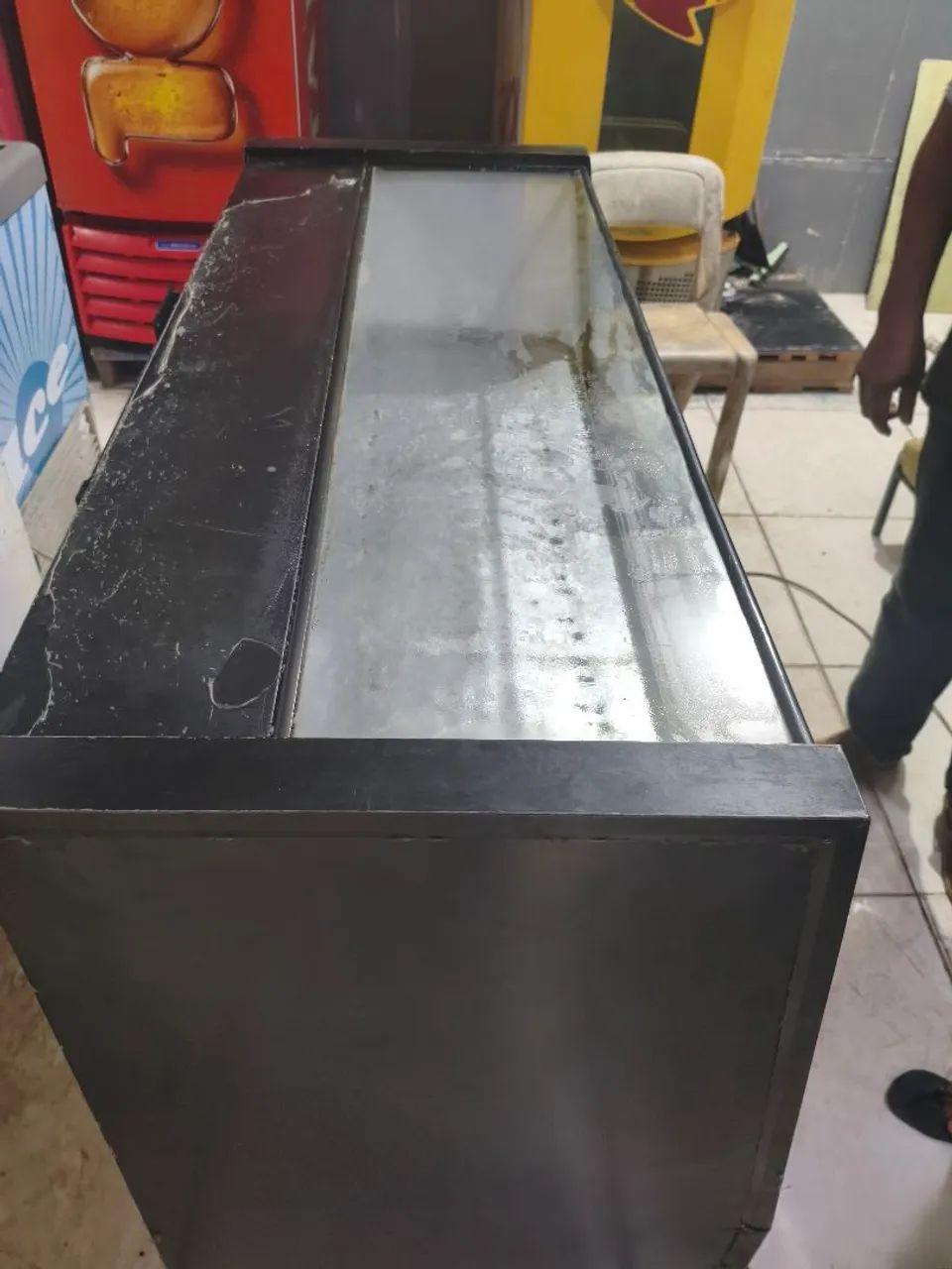 Balcão refrigerado  - Foto 3