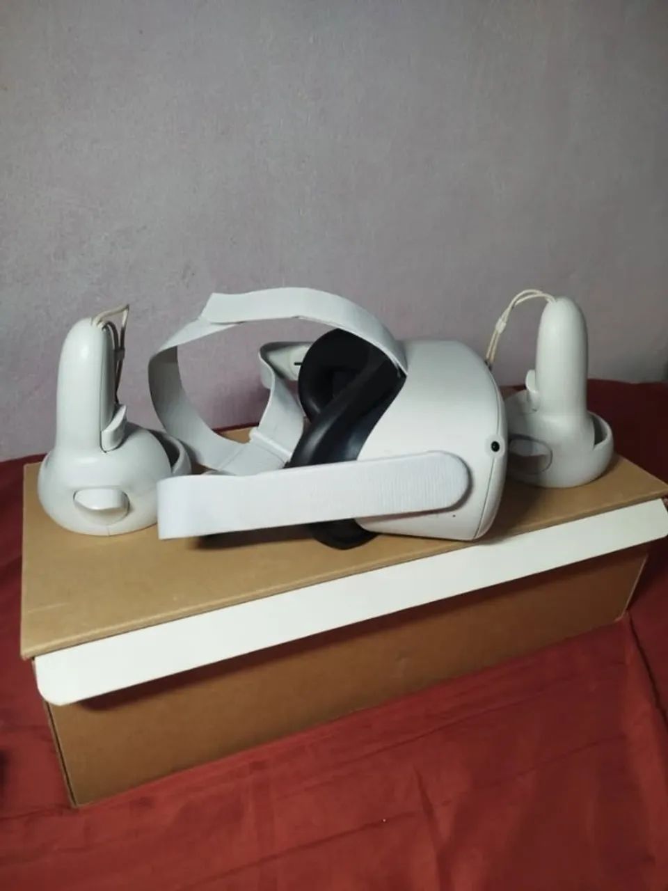 Óculos VR Meta Quest 2 - Foto 3