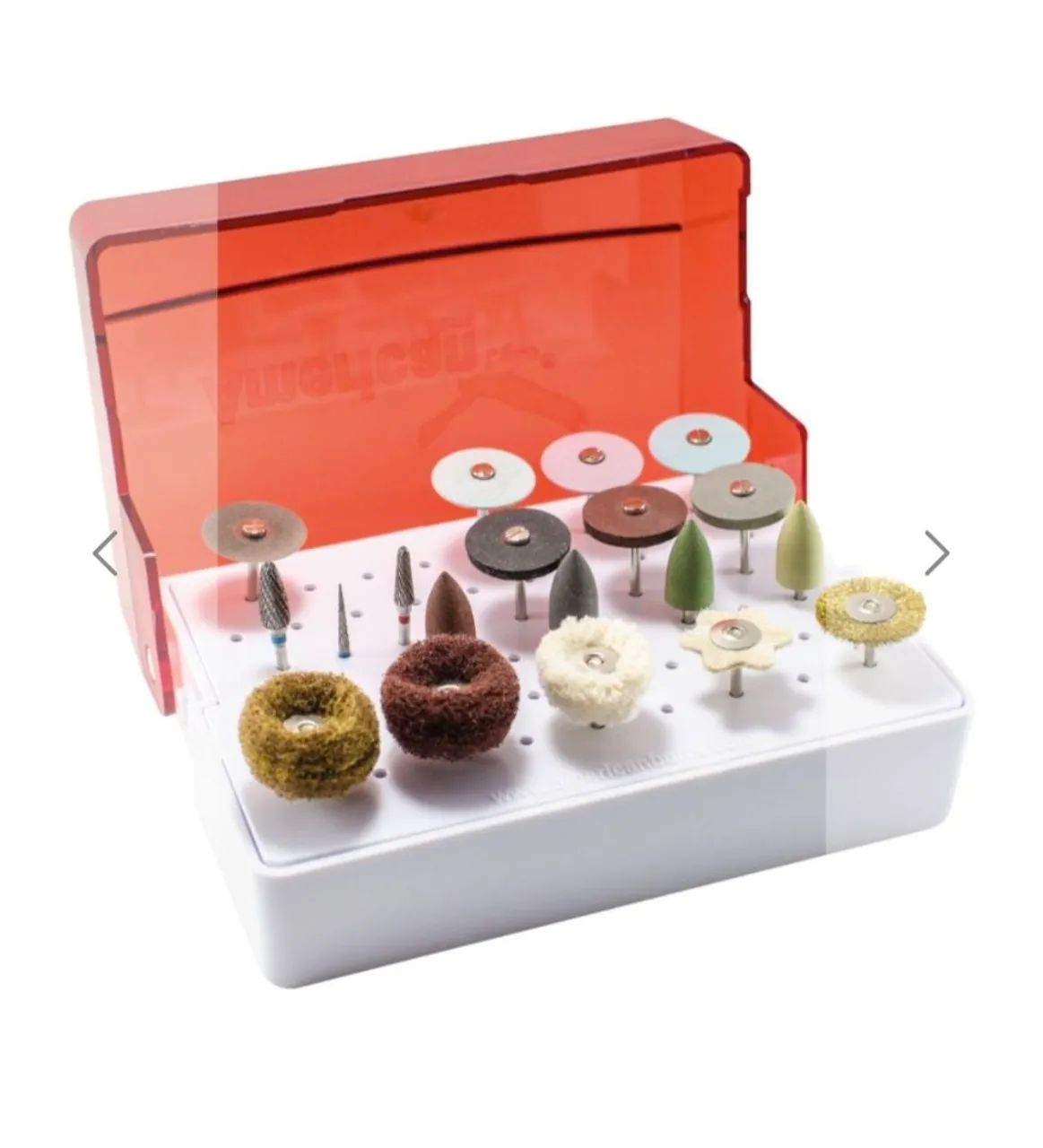 Kit para prótese (acabamento)