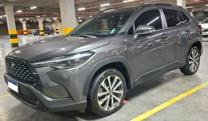 Toyota Corolla 2024