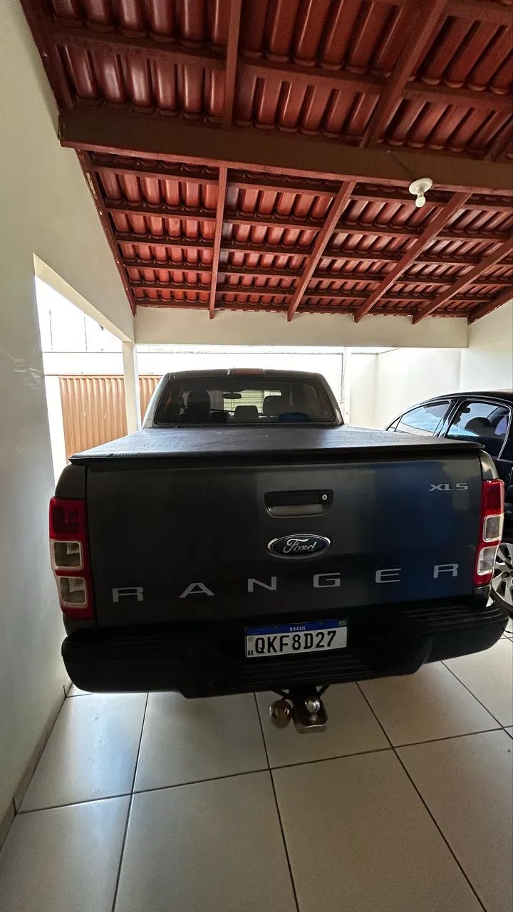 Ford Ranger XLS 2.2 4X4 CD Diesel Aut. 2017 - Foto 4