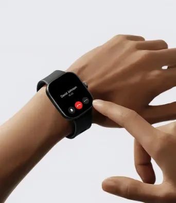 Smartwatch Redmi Watch 4 - seminovo  - Foto 5