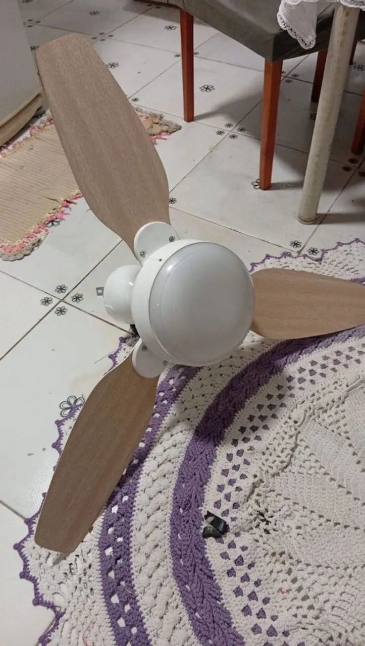 Ventilador  - Foto 4