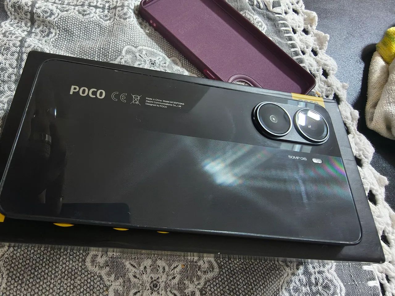 Poco X7 Pro, 12/512GB Vendo, Troco... - Foto 3