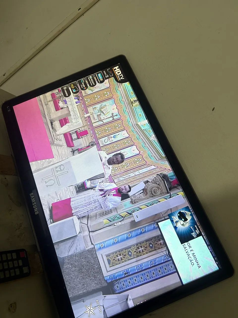 Vendo essa tv de 24 polegadas  - Foto 4