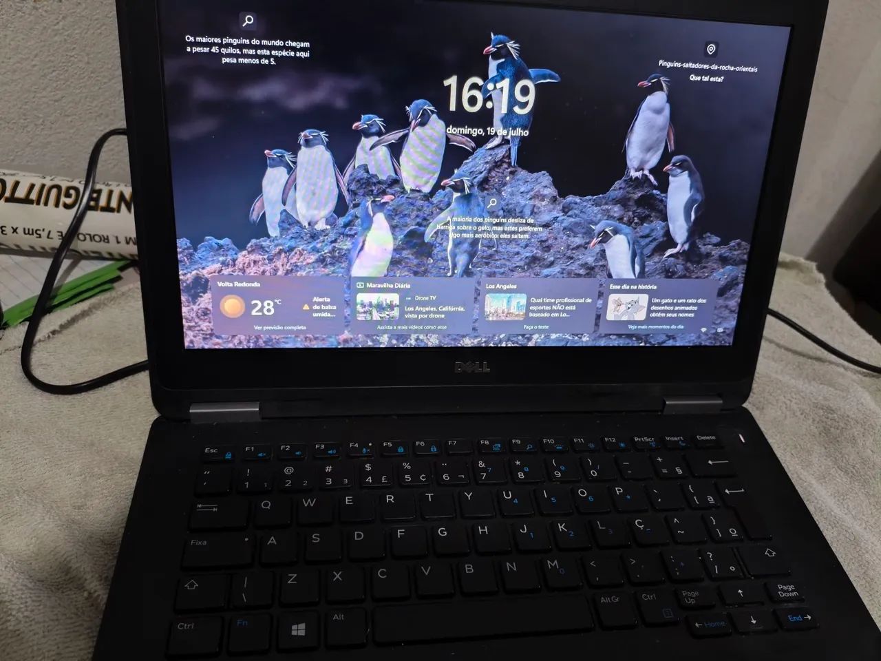 DELL LATITUDE E 7270.