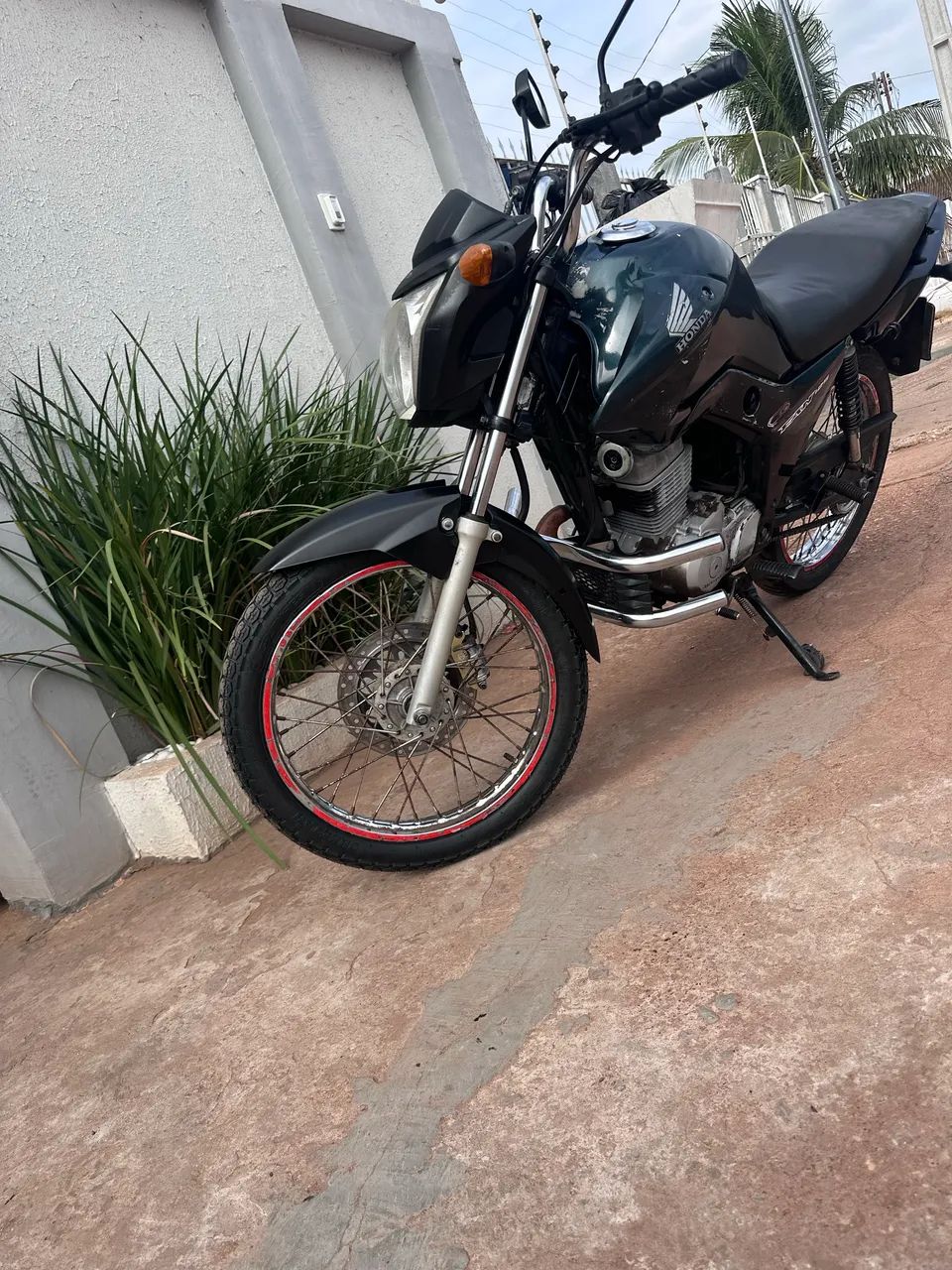 Vendo essa Fan 2014