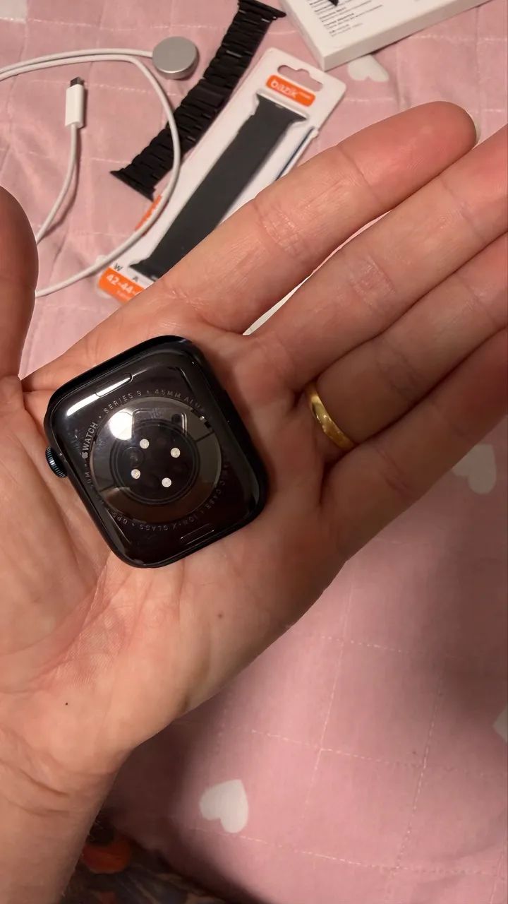 Apple Watch série 9 45mm - Foto 2