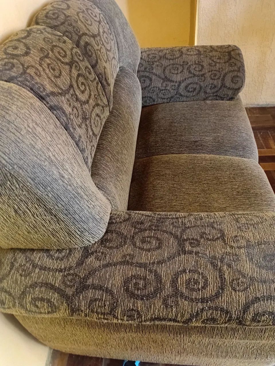 Sofá 3 e 2 lugares  - Foto 2