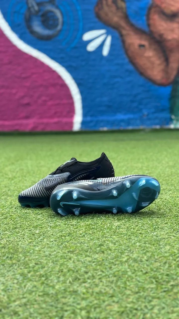 Chuteira Nike campo 
