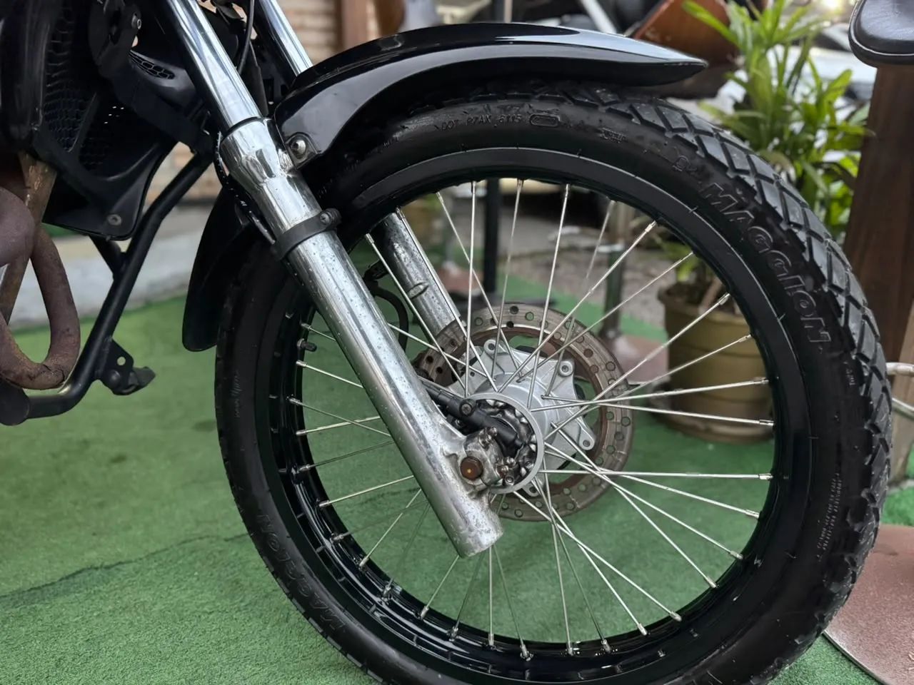 Honda NX-R FALCON 400 cc  - Foto 4