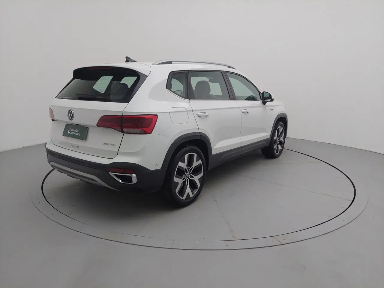 Volkswagen Taos Highline 1.4 250 TSI Flex Aut., foto 5 de 18