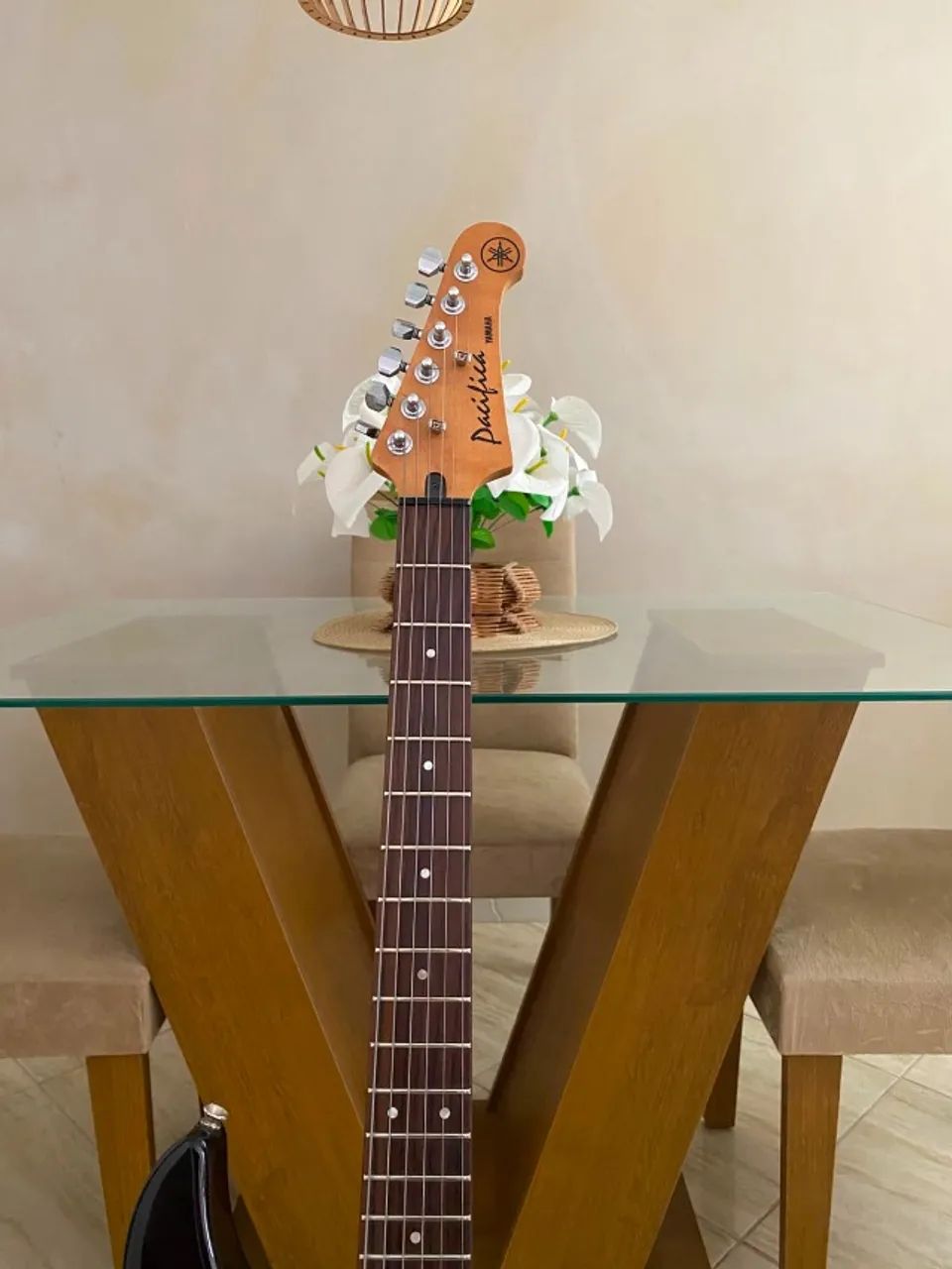 Guitarra Yamaha Pacifica - Foto 3