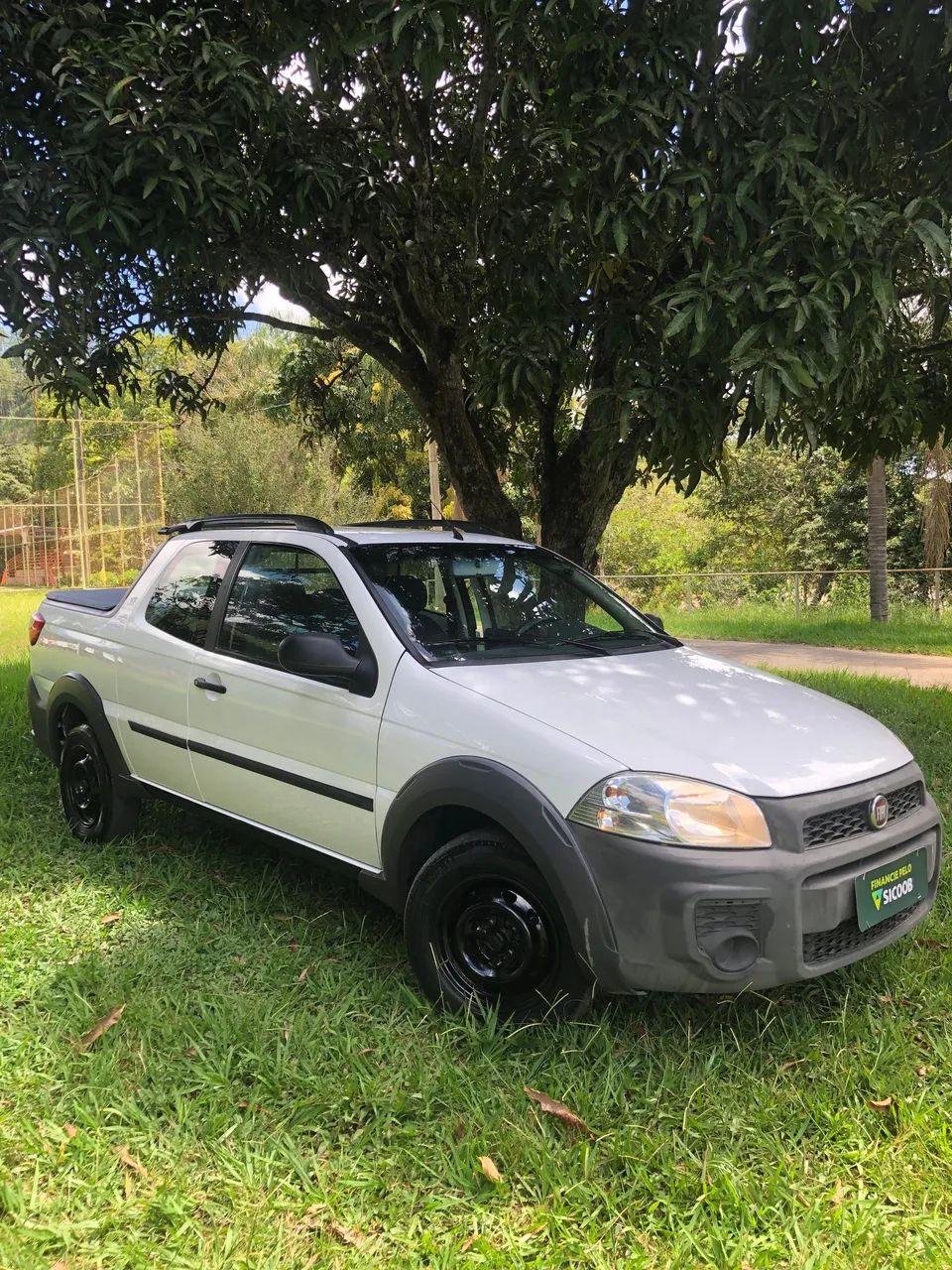 Fiat Strada Working 1.4 MPI Fire Flex 8V CD 2016 - Foto 2