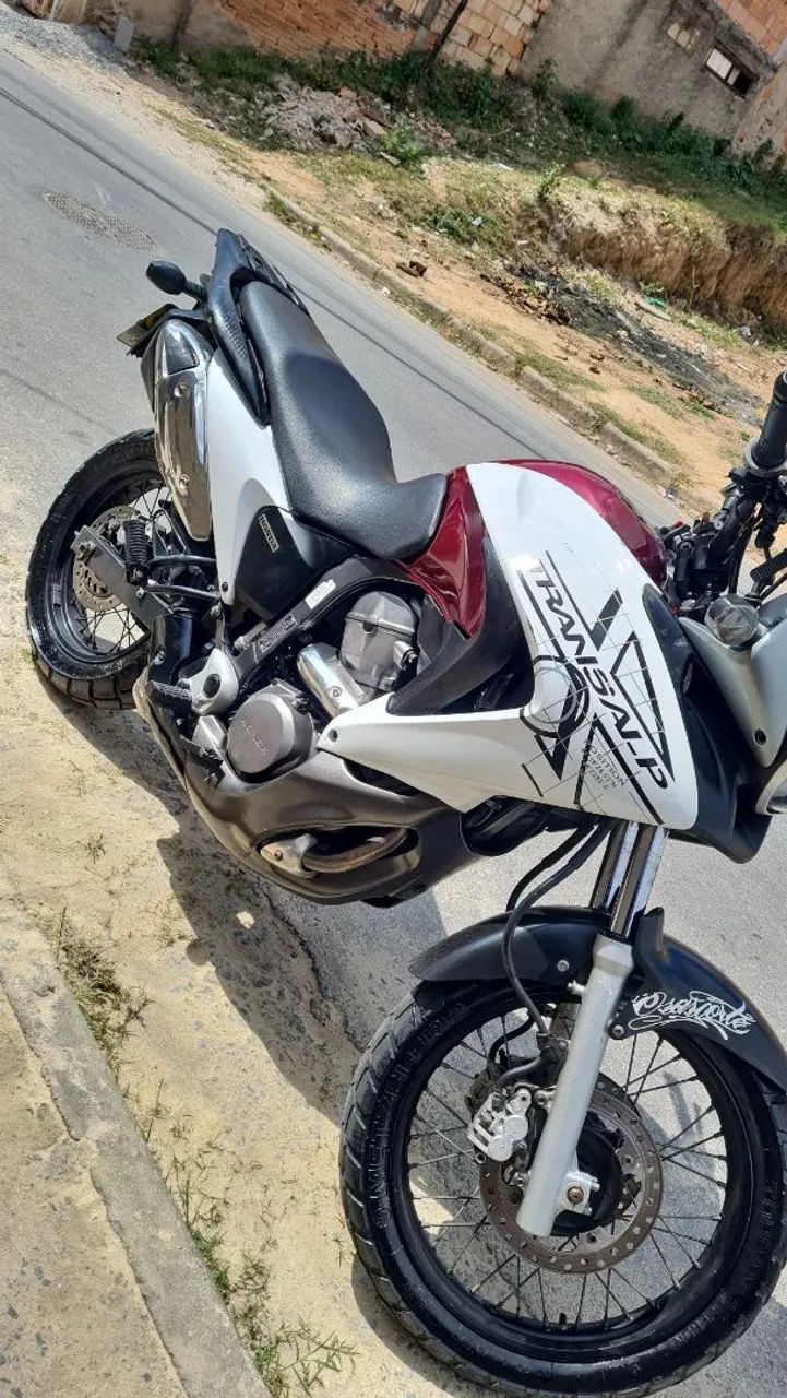 Vendo transalp 700 - Foto 4