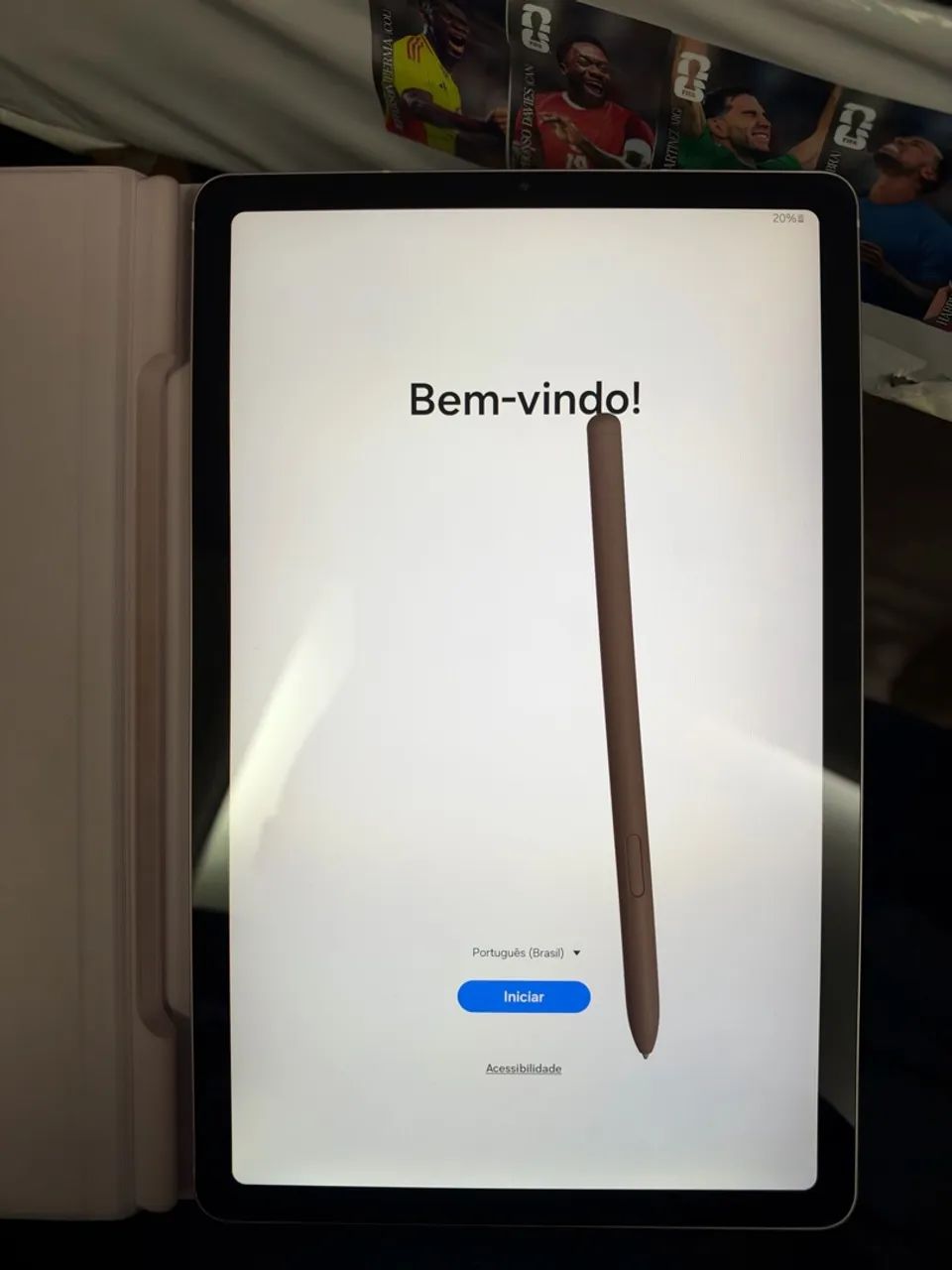Galaxy tab s6 lite rosa  - Foto 2